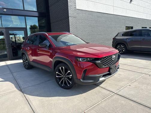 2024 Mazda CX-50 2.5 Turbo