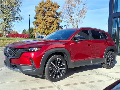 2024 Mazda CX-50 2.5 Turbo