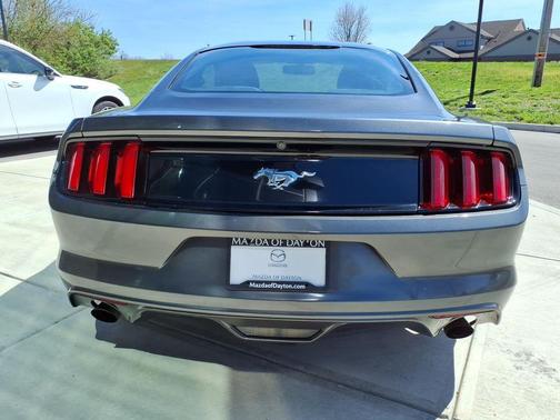 2017 Ford Mustang EcoBoost