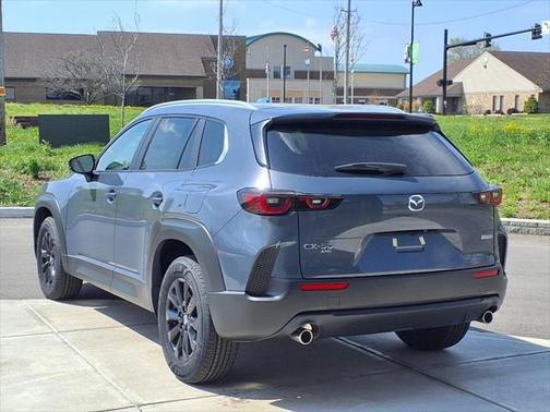 2025 Mazda CX-50 2.5 S Preferred Package