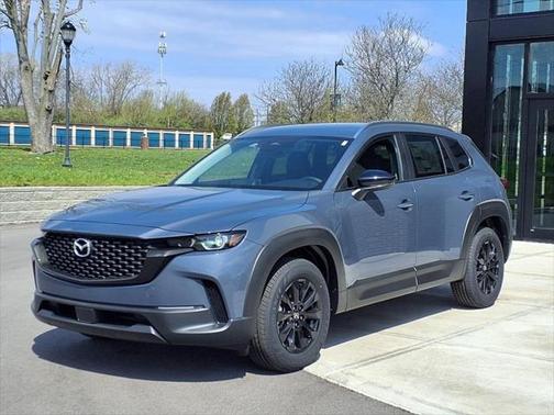 2025 Mazda CX-50 2.5 S Preferred Package