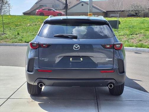 2025 Mazda CX-50 2.5 S Preferred Package