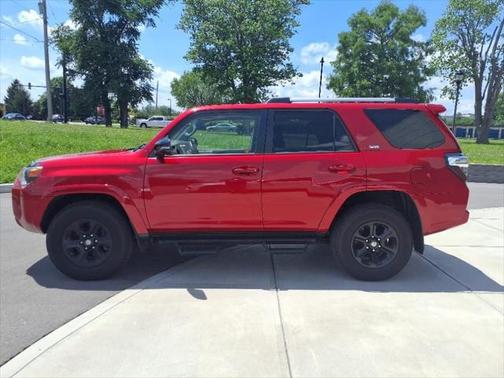 2021 Toyota 4Runner SR5 Premium