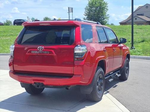 2021 Toyota 4Runner SR5 Premium