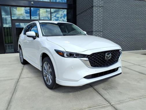 2025 Mazda CX-5 2.5 S Premium Plus
