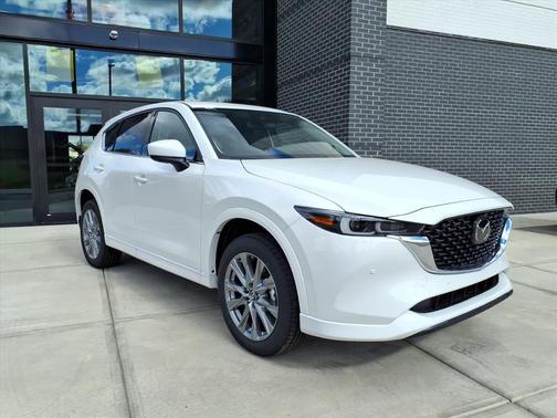 2025 Mazda CX-5 2.5 S Premium Plus