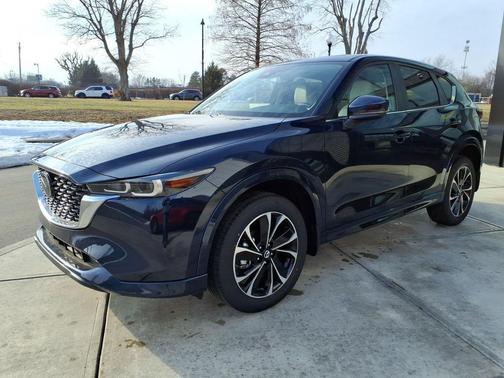 2025 Mazda CX-5 2.5 S Preferred Package