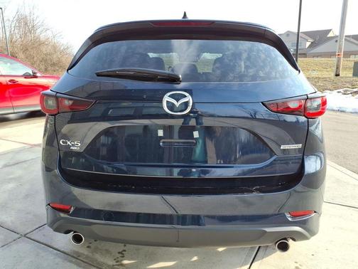 2025 Mazda CX-5 2.5 S Preferred Package