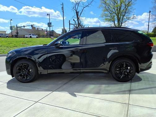 2026 Mazda CX-90 3.3 Turbo S Premium Sport