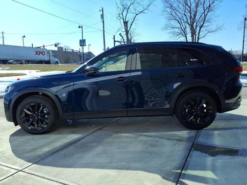 2026 Mazda CX-90 3.3 Turbo Premium Sport