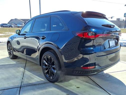 2026 Mazda CX-90 3.3 Turbo Premium Sport