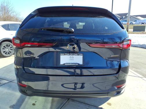 2026 Mazda CX-90 3.3 Turbo Premium Sport