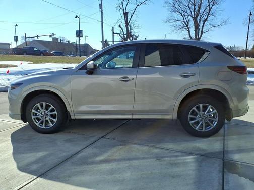 2025 Mazda CX-5 2.5 S Preferred Package