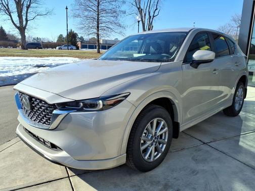 2025 Mazda CX-5 2.5 S Preferred Package