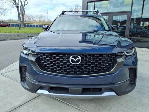 ingot blue metallic 2026 Mazda CX-50 2.5 Turbo Premium Plus Package