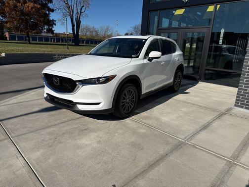 2020 Mazda CX-5 Touring