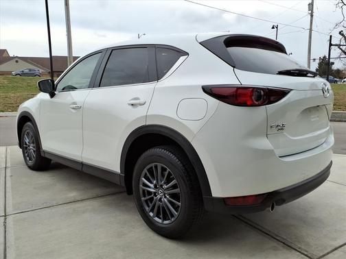 2020 Mazda CX-5 Touring