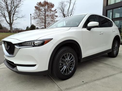 2020 Mazda CX-5 Touring