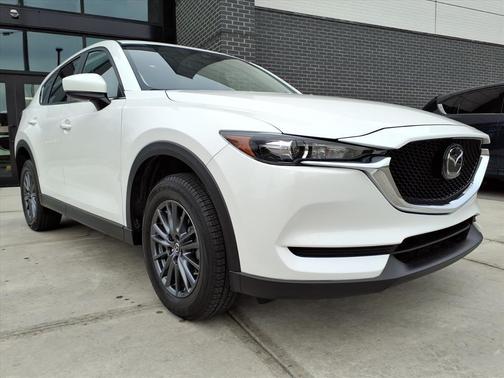 2020 Mazda CX-5 Touring