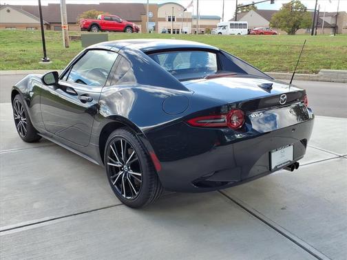 2025 Mazda MX-5 Miata RF Grand Touring