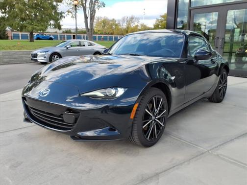 2025 Mazda MX-5 Miata RF Grand Touring