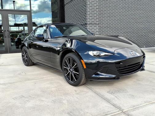 2025 Mazda MX-5 Miata RF Grand Touring