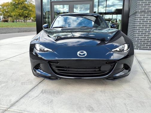 2025 Mazda MX-5 Miata RF Grand Touring