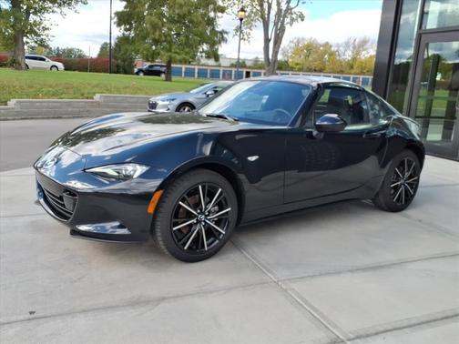 2025 Mazda MX-5 Miata RF Grand Touring