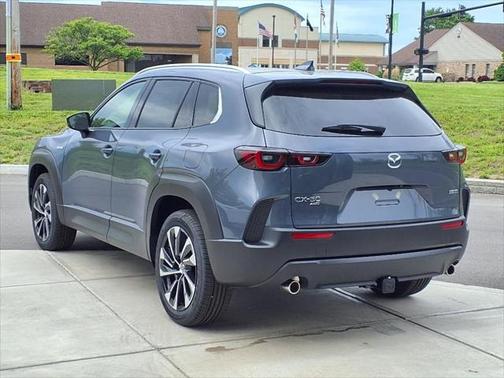 2025 Mazda CX-50 Hybrid Premium Plus Package