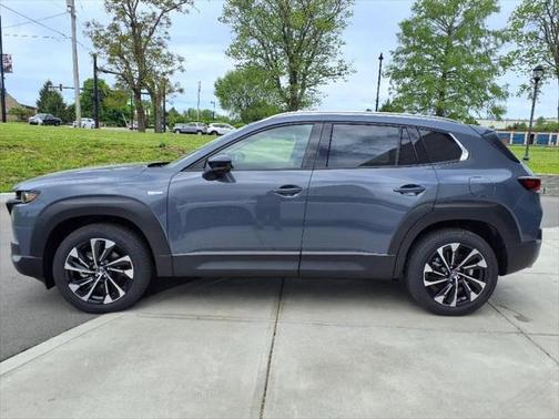 2025 Mazda CX-50 Hybrid Premium Plus Package