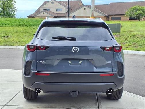 2025 Mazda CX-50 Hybrid Premium Plus Package