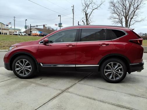 2021 Honda CR-V AWD Touring