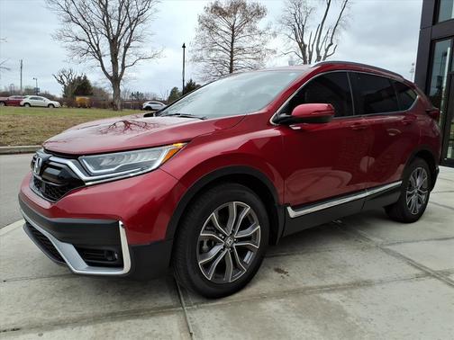2021 Honda CR-V AWD Touring