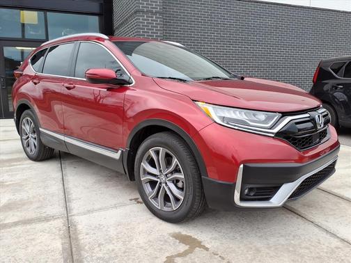 2021 Honda CR-V AWD Touring