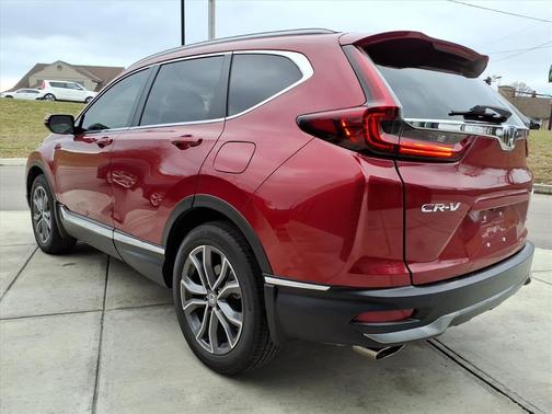 2021 Honda CR-V AWD Touring