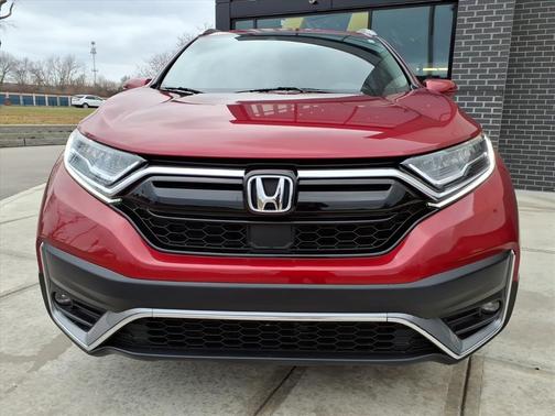 2021 Honda CR-V AWD Touring