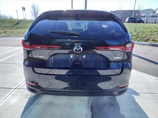 2025 Mazda CX-90 PHEV Base