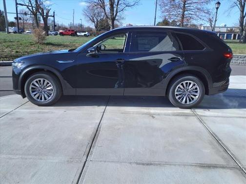 2025 Mazda CX-90 PHEV Base
