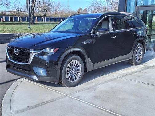 2025 Mazda CX-90 PHEV Base