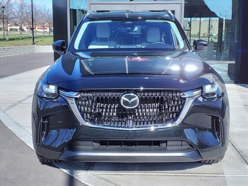 2025 Mazda CX-90 PHEV Base