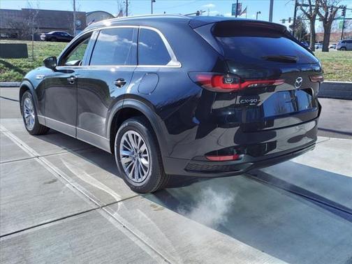 2025 Mazda CX-90 PHEV Base