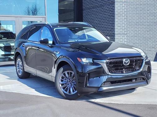 2025 Mazda CX-90 PHEV Base