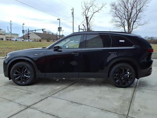 2026 Mazda CX-90 PHEV Premium Sport