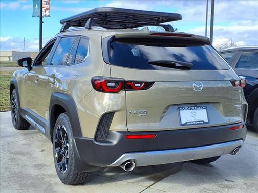 2025 Mazda CX-50 2.5 Turbo Meridian Edition