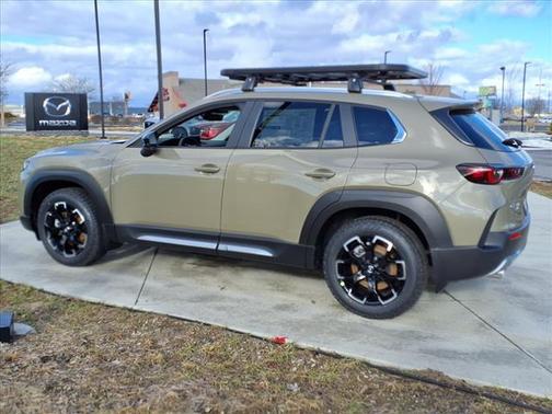 2025 Mazda CX-50 2.5 Turbo Meridian Edition