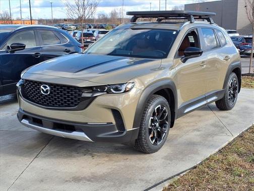 2025 Mazda CX-50 2.5 Turbo Meridian Edition