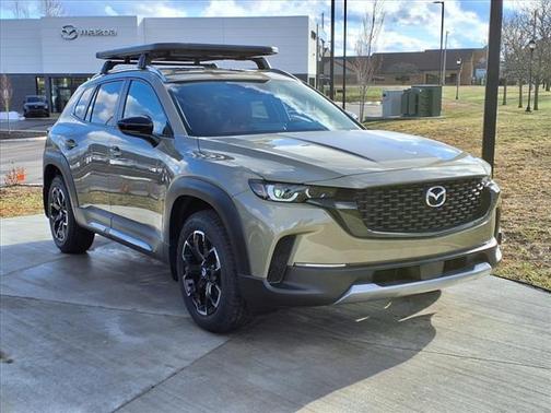 2025 Mazda CX-50 2.5 Turbo Meridian Edition