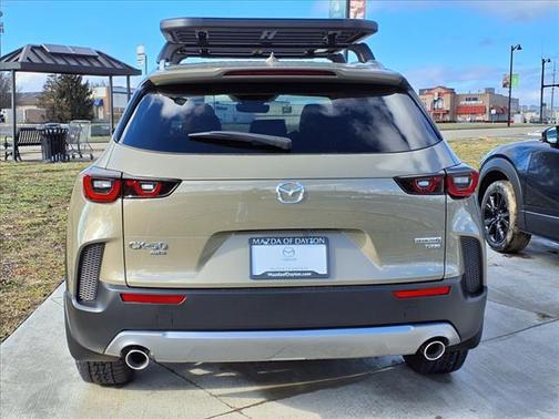 2025 Mazda CX-50 2.5 Turbo Meridian Edition