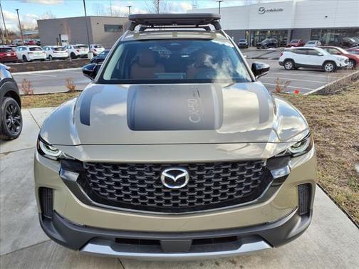 2025 Mazda CX-50 2.5 Turbo Meridian Edition