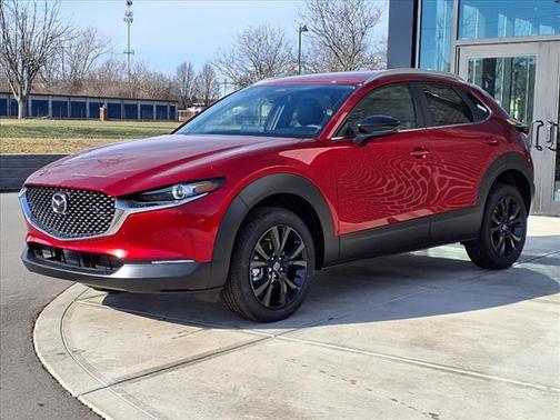 2025 Mazda CX-30 Select